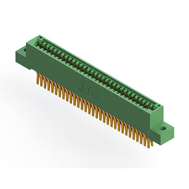 845-062-560-202 CONN EDGE DUAL FMALE 62POS 0.100