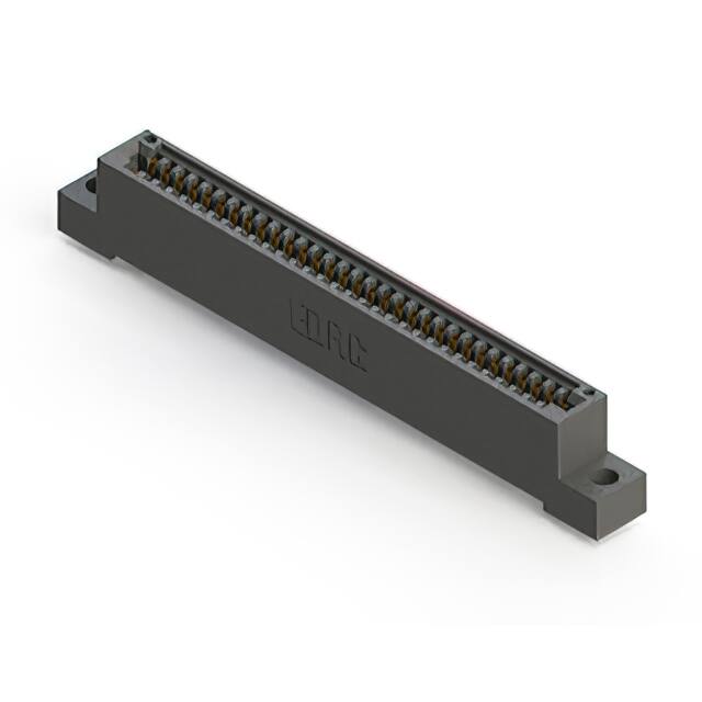 895-062-560-204 CONN EDGE DUAL FMALE 62POS 0.100