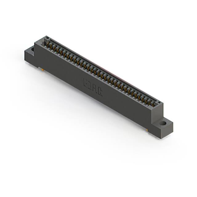 895-064-544-204 CONN EDGE DUAL FMALE 64POS 0.100