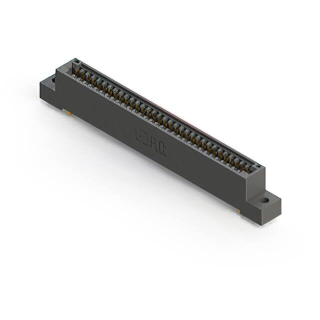 895-064-544-202 CONN EDGE DUAL FMALE 64POS 0.100