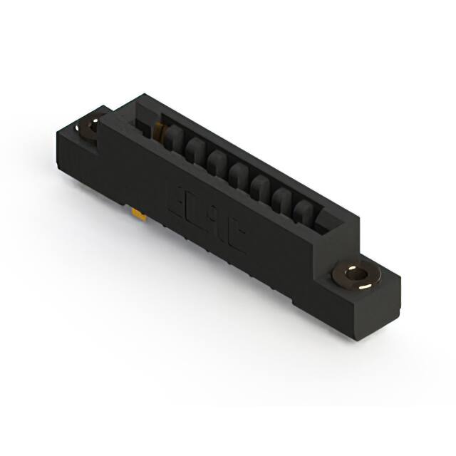 857-016-500-203 CONN EDGE DUAL FMALE 16POS 0.156