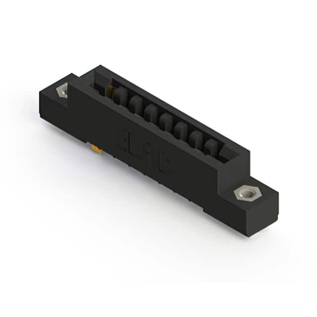 857-016-500-208 CONN EDGE DUAL FMALE 16POS 0.156