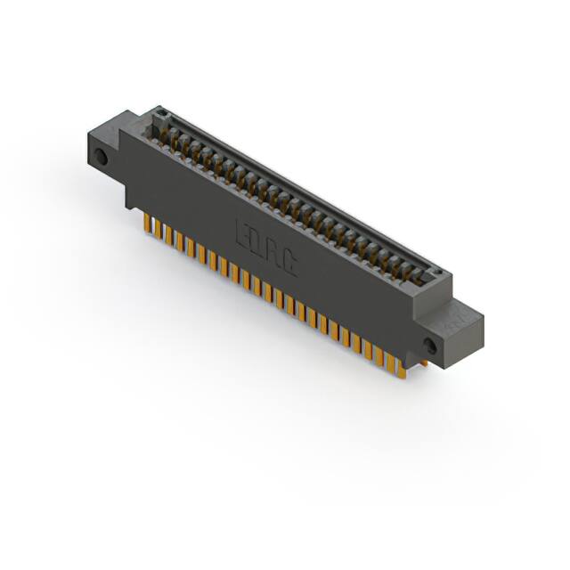 895-048-544-812 CONN EDGE DUAL FMALE 48POS 0.100