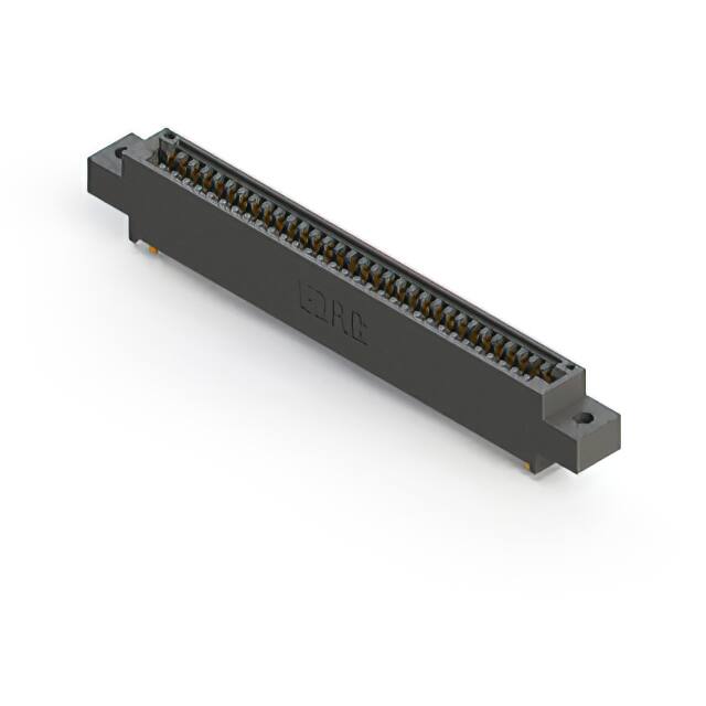 895-064-544-802 CONN EDGE DUAL FMALE 64POS 0.100