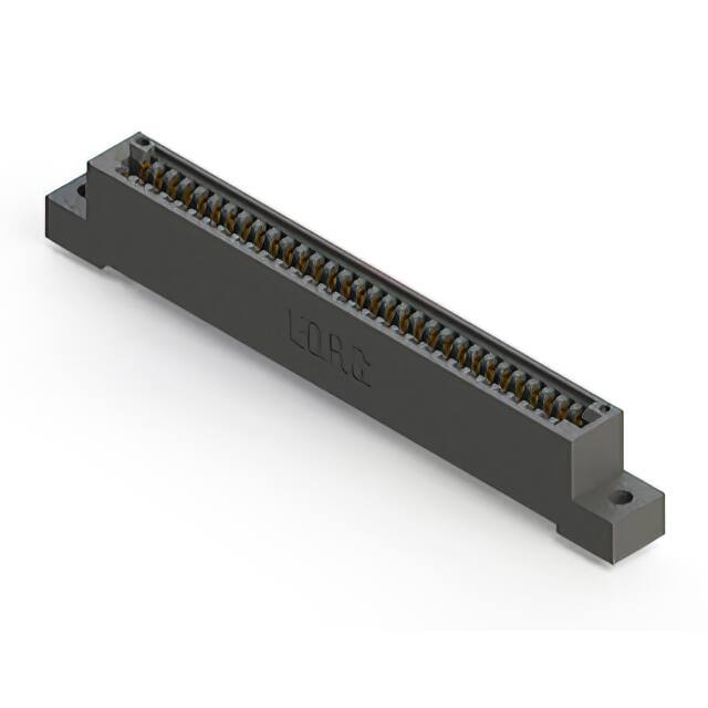 895-062-555-202 CONN EDGE DUAL FMALE 62POS 0.100