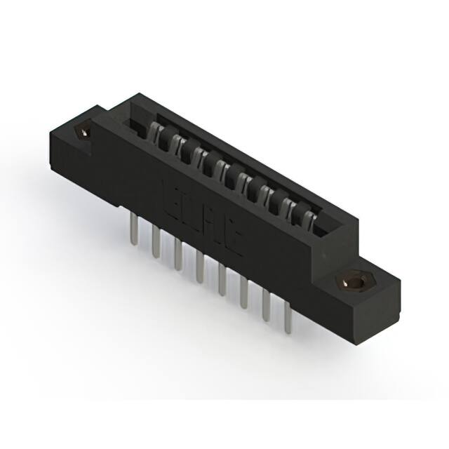 857-016-420-208 CONN EDGE DUAL FMALE 16POS 0.156