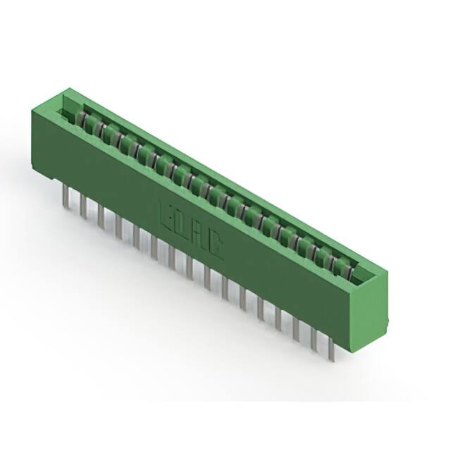 807-032-459-201 CONN EDGE DUAL FMALE 32POS 0.156
