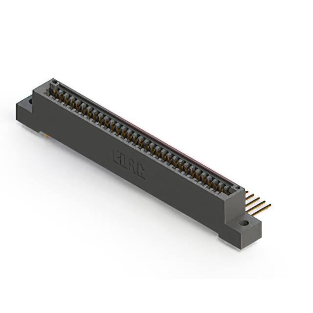 895-062-558-202 CONN EDGE DUAL FMALE 62POS 0.100