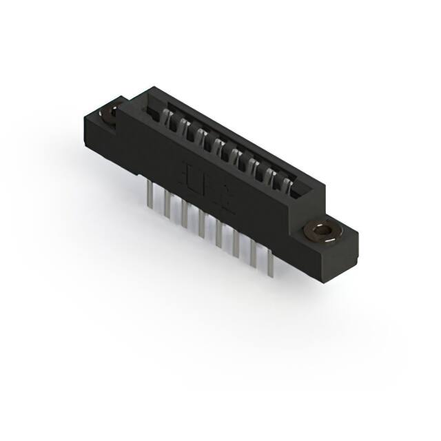 857-016-440-203 CONN EDGE DUAL FMALE 16POS 0.156