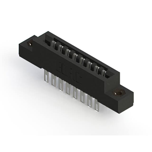 857-016-400-208 CONN EDGE DUAL FMALE 16POS 0.156