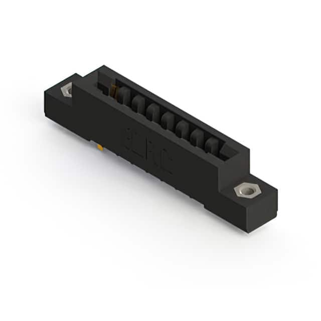 857-016-522-207 CONN EDGE DUAL FMALE 16POS 0.156