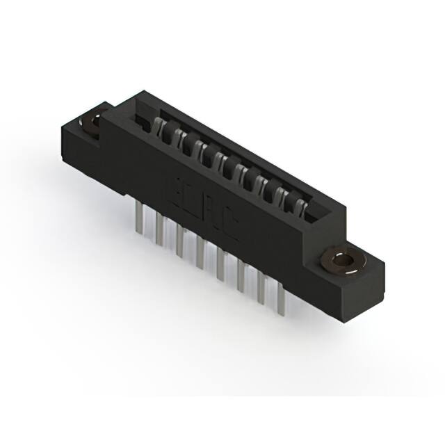 857-016-422-203 CONN EDGE DUAL FMALE 16POS 0.156
