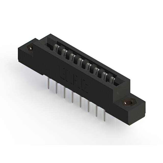 857-016-424-208 CONN EDGE DUAL FMALE 16POS 0.156