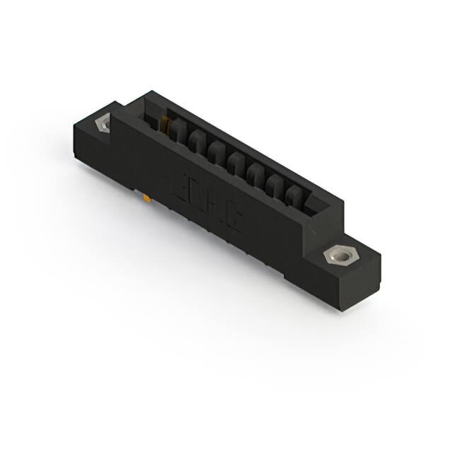 857-016-542-208 CONN EDGE DUAL FMALE 16POS 0.156