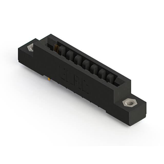 857-016-524-208 CONN EDGE DUAL FMALE 16POS 0.156