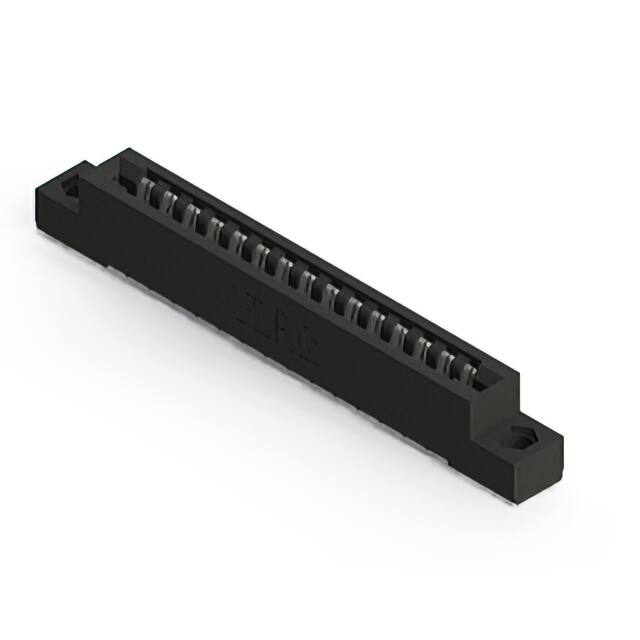 857-015-459-104 CONN EDGE SGL FML 15POS 0.156