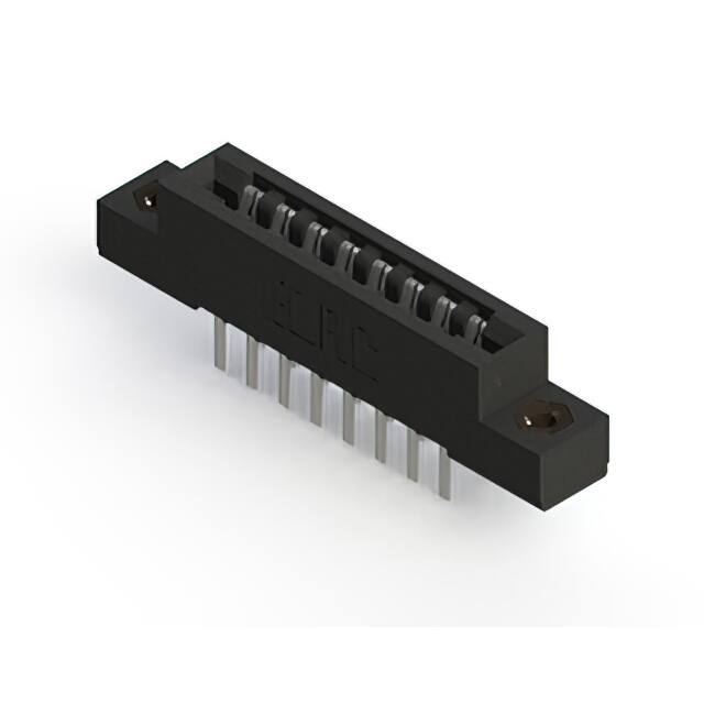 857-016-422-208 CONN EDGE DUAL FMALE 16POS 0.156