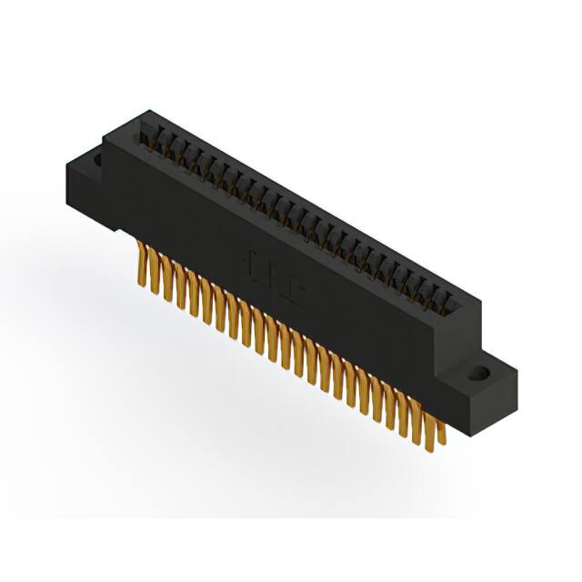 892-046-560-204 CONN EDGE DUAL FMALE 46POS 0.100