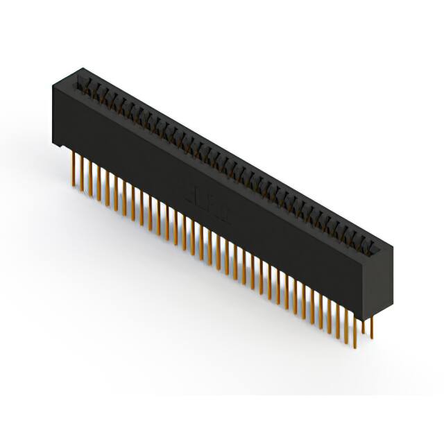 892-068-540-201 CONN EDGE DUAL FMALE 68POS 0.100