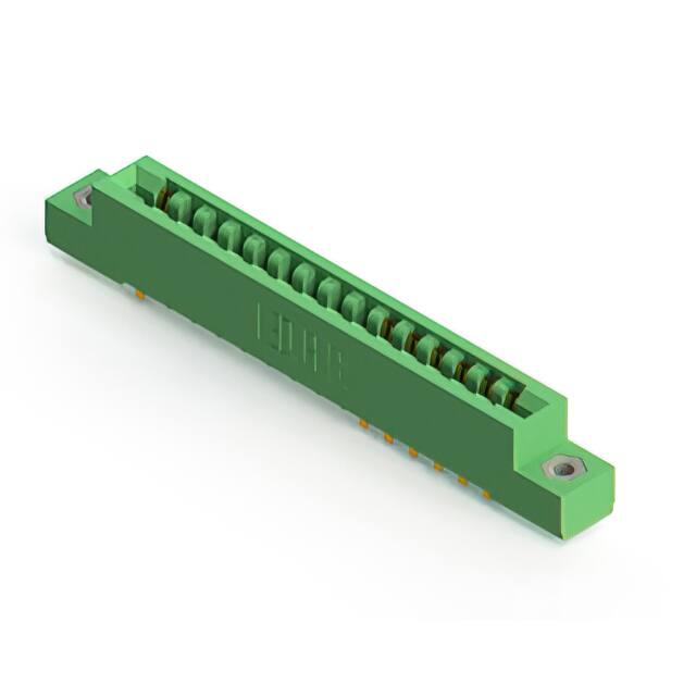 807-030-558-207 CONN EDGE DUAL FMALE 30POS 0.156