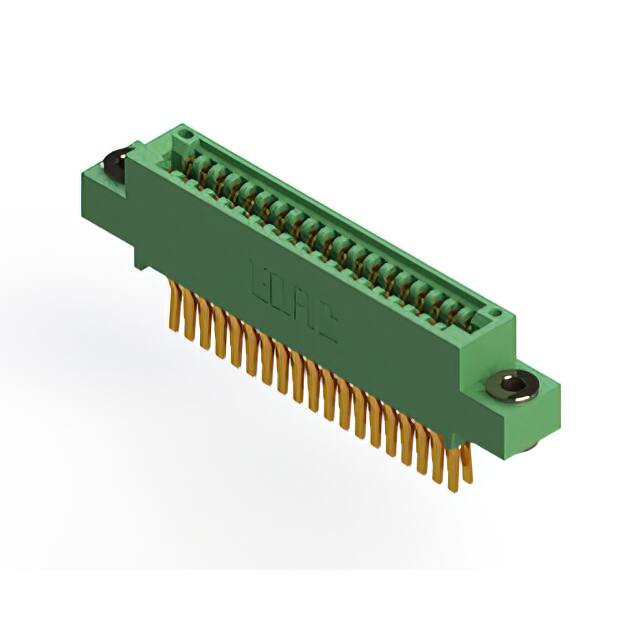 845-038-560-503 CONN EDGE DUAL FMALE 38POS 0.100