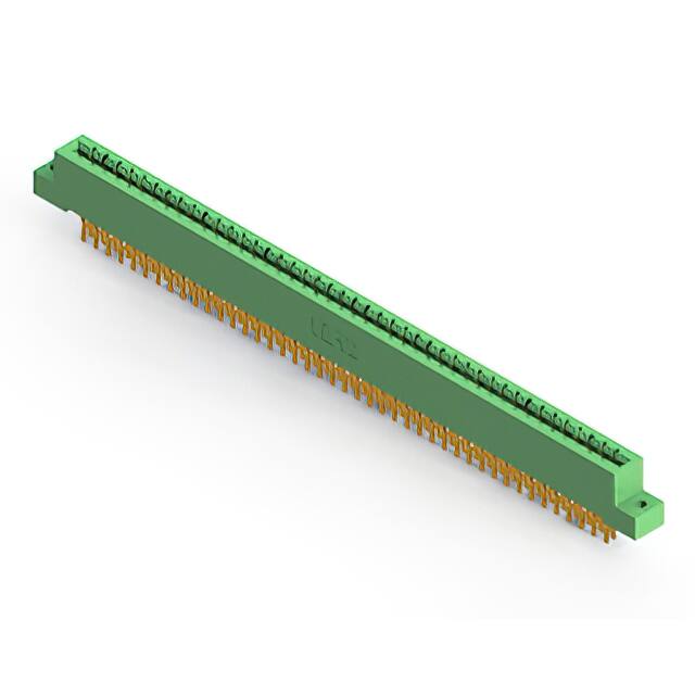 833-086-560-202 CONN EDGE DUAL FMALE 86POS 0.156