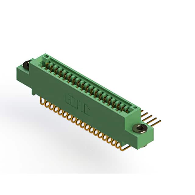 845-038-559-503 CONN EDGE DUAL FMALE 38POS 0.100