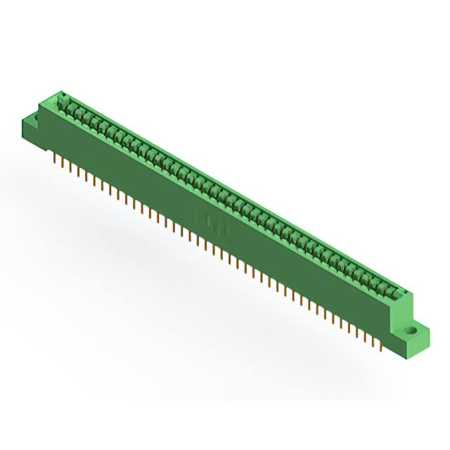 846-084-521-204 CONN EDGE DUAL FMALE 84POS 0.125