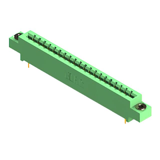 837-040-520-803 CONN EDGE DUAL FMALE 40POS 0.156