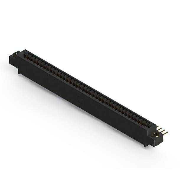 896-038-559-603 CONN EDGE SGL FMALE 38POS 0.125