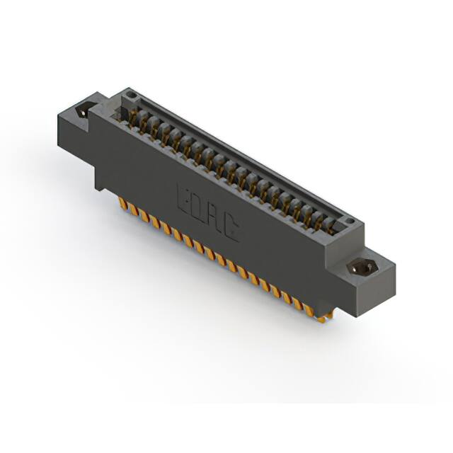 895-038-560-808 CONN EDGE DUAL FMALE 38POS 0.100