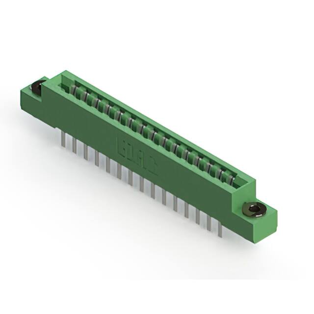 807-030-458-203 CONN EDGE DUAL FMALE 30POS 0.156