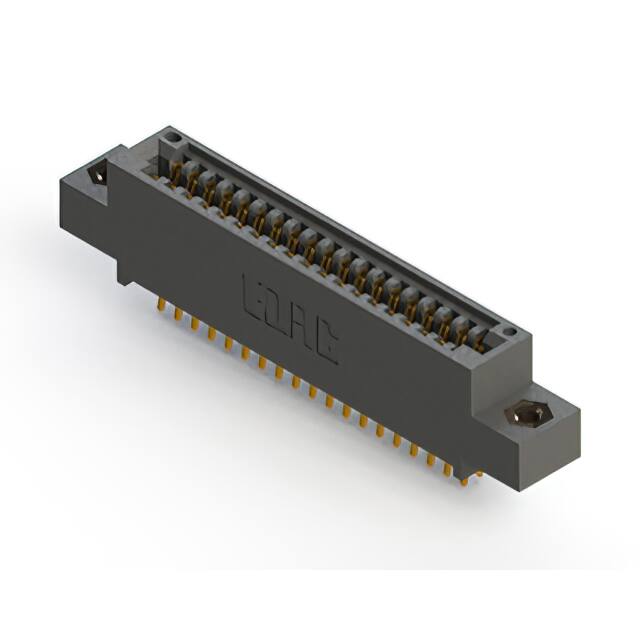 895-038-556-508 CONN EDGE DUAL FMALE 38POS 0.100