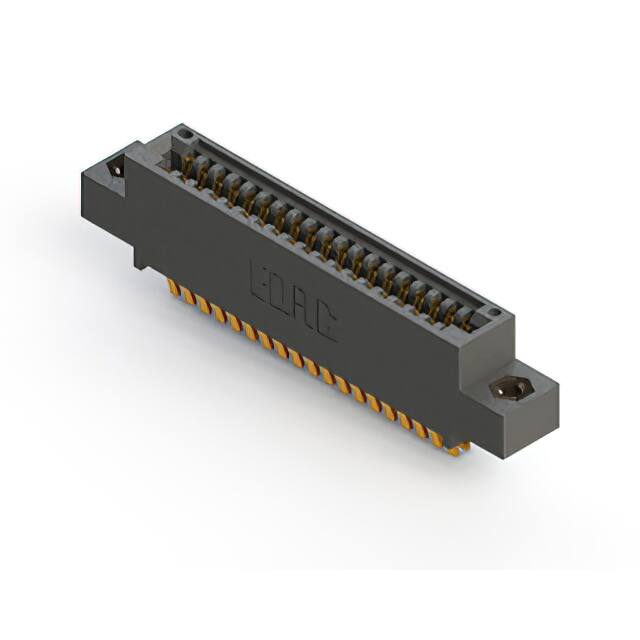 895-038-560-508 CONN EDGE DUAL FMALE 38POS 0.100