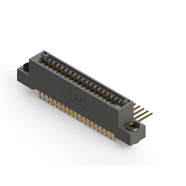 895-038-558-203 CONN EDGE DUAL FMALE 38POS 0.100