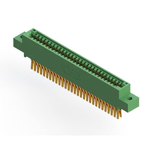 845-058-560-502 CONN EDGE DUAL FMALE 58POS 0.100
