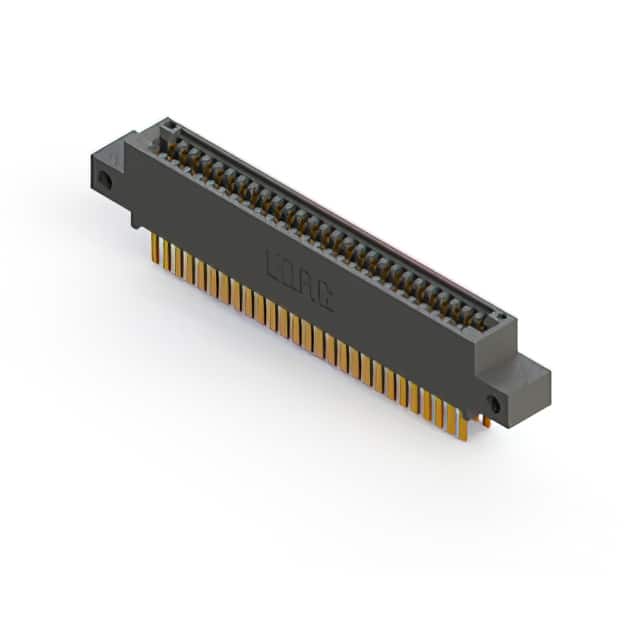 895-054-544-512 CONN EDGE DUAL FMALE 54POS 0.100