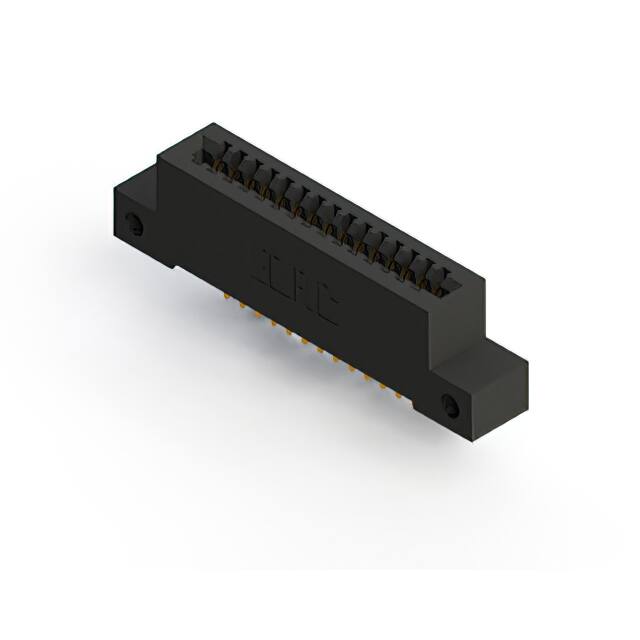 892-015-540-112 CONN EDGE SINGLE FML 15POS 0.100
