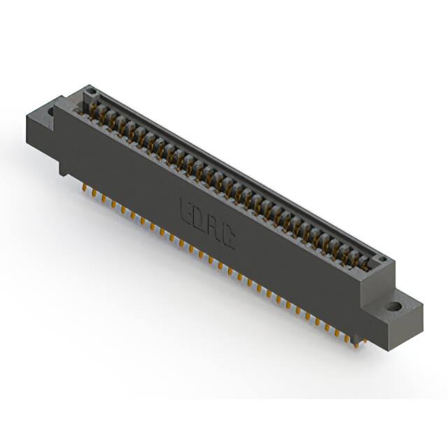 895-058-556-502 CONN EDGE DUAL FMALE 58POS 0.100