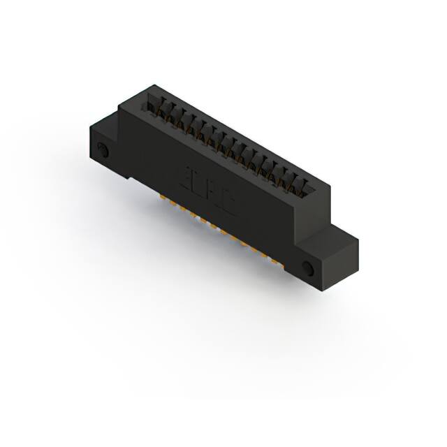 892-015-544-112 CONN EDGE SINGLE FML 15POS 0.100
