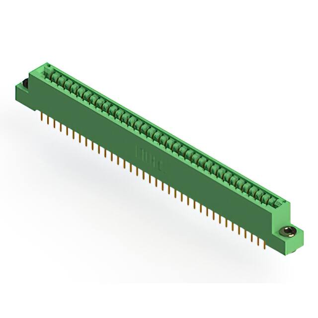 846-072-521-203 CONN EDGE DUAL FMALE 72POS 0.125