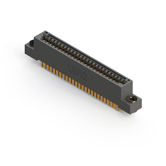 895-050-544-203 CONN EDGE DUAL FMALE 50POS 0.100