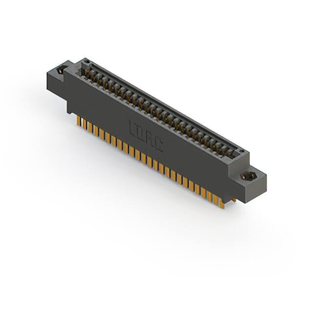 895-050-544-807 CONN EDGE DUAL FMALE 50POS 0.100