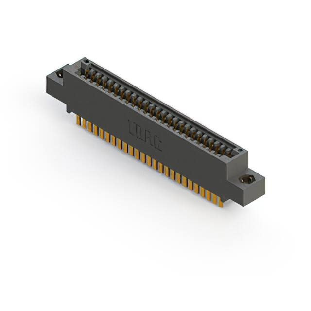 895-050-544-507 CONN EDGE DUAL FMALE 50POS 0.100