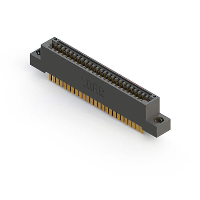 895-050-544-208 CONN EDGE DUAL FMALE 50POS 0.100
