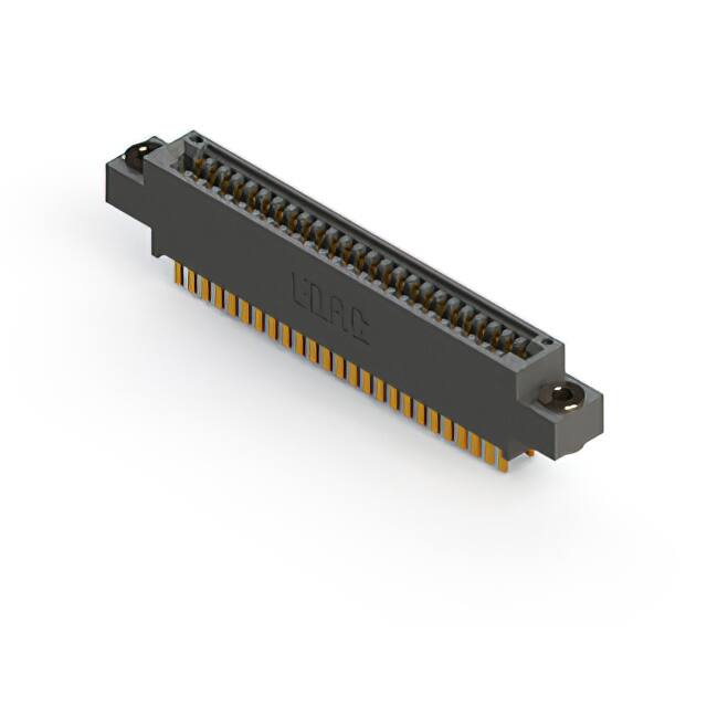895-050-544-803 CONN EDGE DUAL FMALE 50POS 0.100