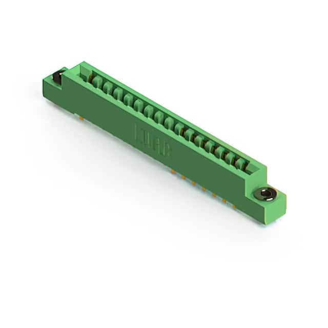 807-032-540-203 CONN EDGE DUAL FMALE 32POS 0.156