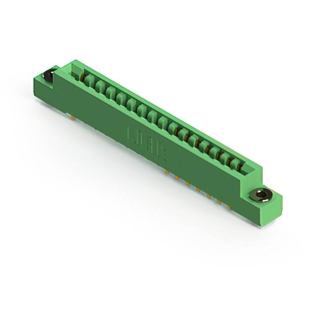 807-032-542-203 CONN EDGE DUAL FMALE 32POS 0.156