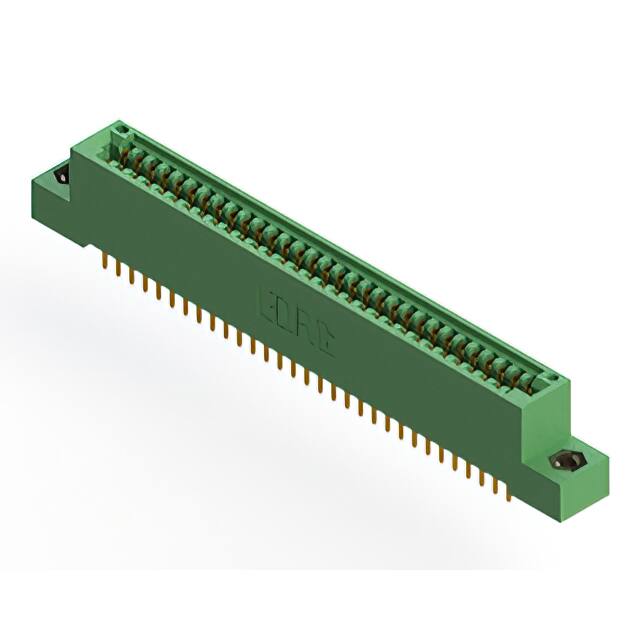 845-062-521-208 CONN EDGE DUAL FMALE 62POS 0.100