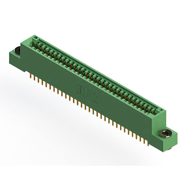 845-062-521-203 CONN EDGE DUAL FMALE 62POS 0.100